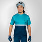 ENDURA SINGLETRACK CORE TEE II BLUEBERRY