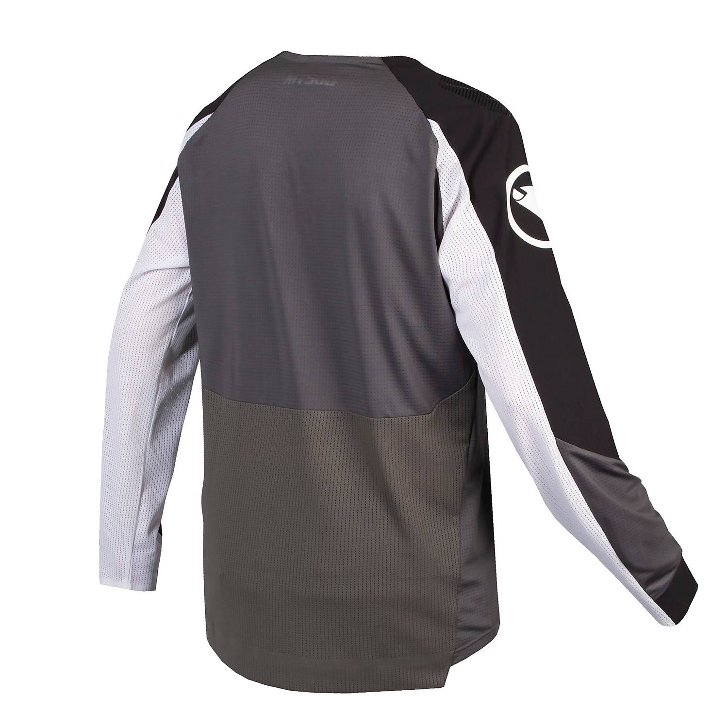 ENDURA MT500 BURNER LITE L/S JERSEY BLACK