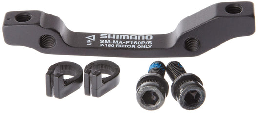 SHIMANO SM-MA-F160P/S ADAPTER FOR FRONT - 160MM