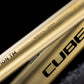 CUBE REACTION 240 TM KID'S MTB BIKE 2026 GOLDENLIME' N 'BLACK