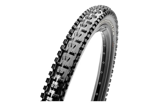 MAXXIS HIGH ROLLER II 27.5X2.40 TR EXO 3C FOLDING TYRE