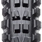 MAXXIS MINION DHF FRONT 27.5X2.30 TR EXO DUAL 60 FOLDING TYRE