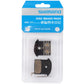 SHIMANO J04C DISC BRAKE PAD AND SPRING WITH FIN