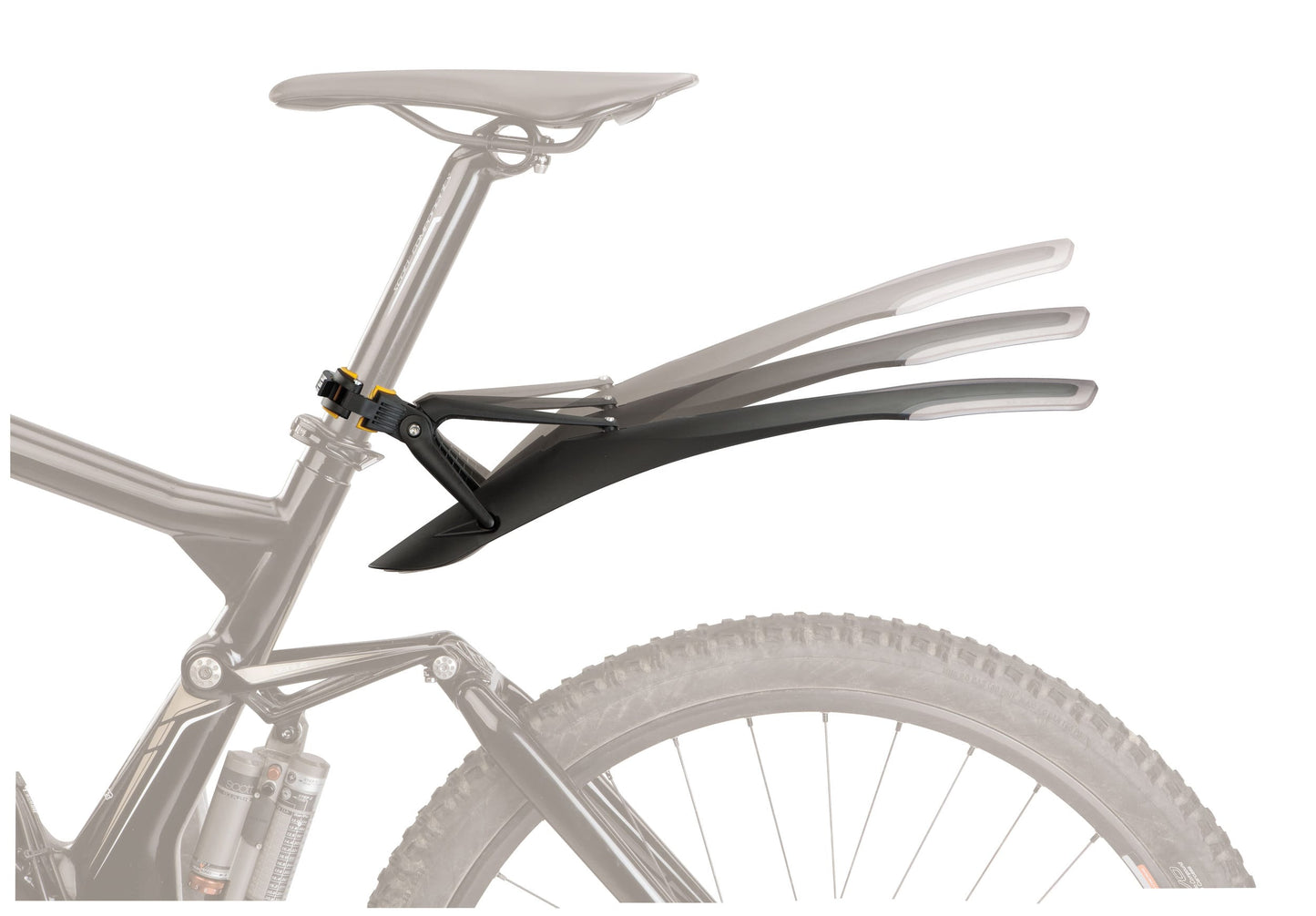 TOPEAK DEFENDER XC1/XC11 SET