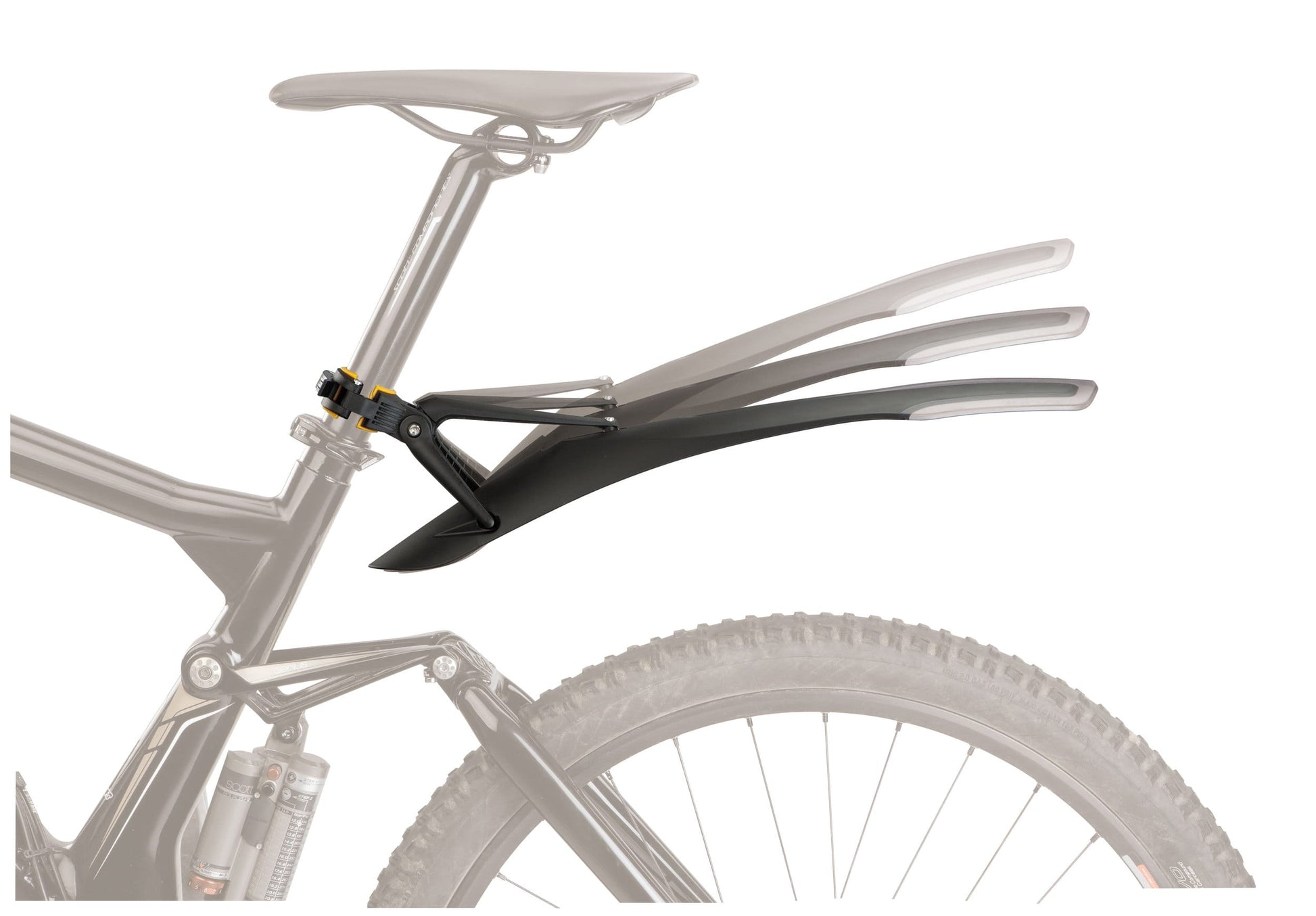 TOPEAK DEFENDER XC1/XC11 SET