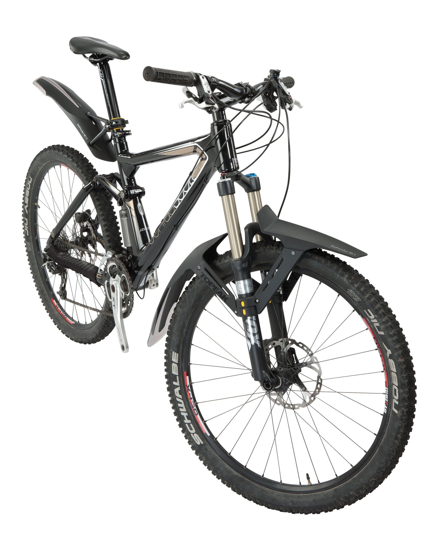 TOPEAK DEFENDER XC1/XC11 SET