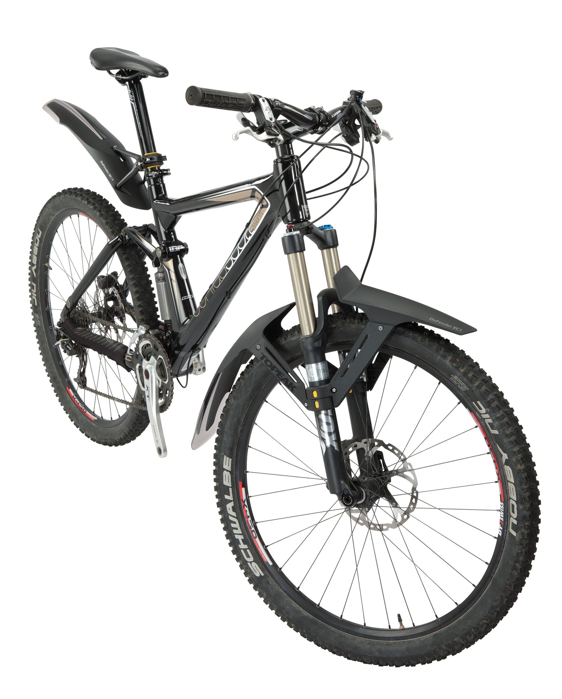 TOPEAK DEFENDER XC1/XC11 SET