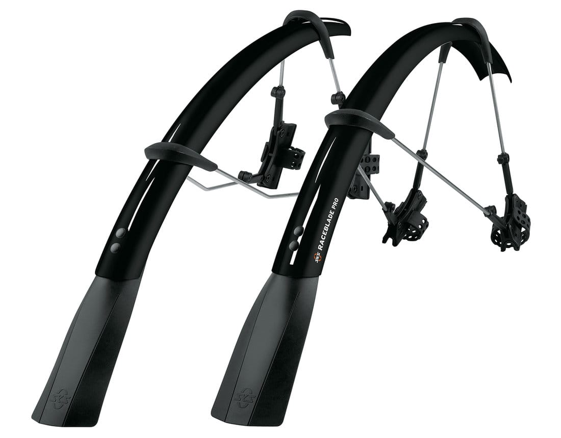 SKS RACEBLADE PRO MUDGUARD SET