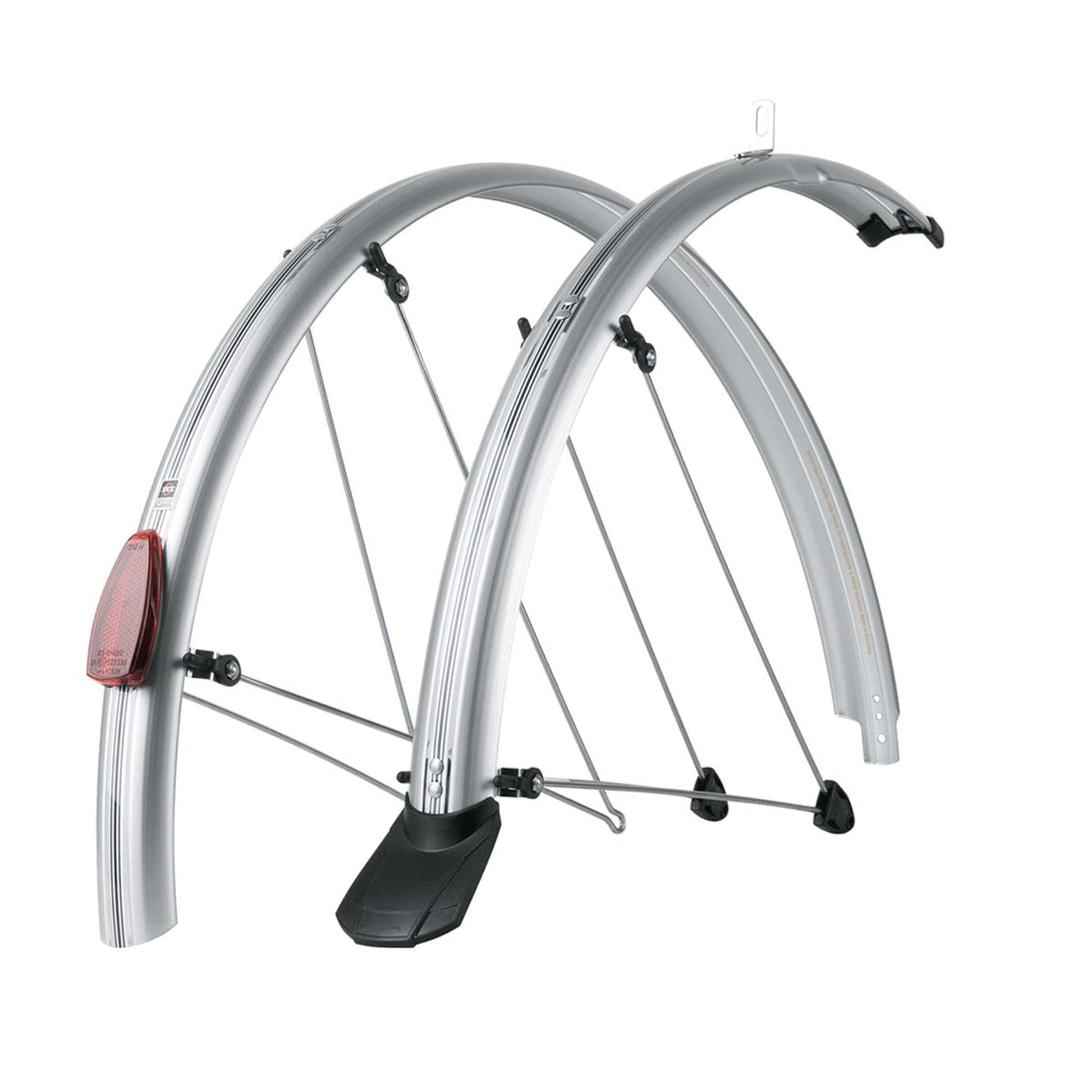 SKS CHROMOPLASTICS P45 MUDGUARD SET 700C