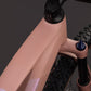 CUBE REACTION HYBRID PERFORMANCE 720 FE HARDTAIL eMTB BIKE 2027 RUBY 'N' BLACK