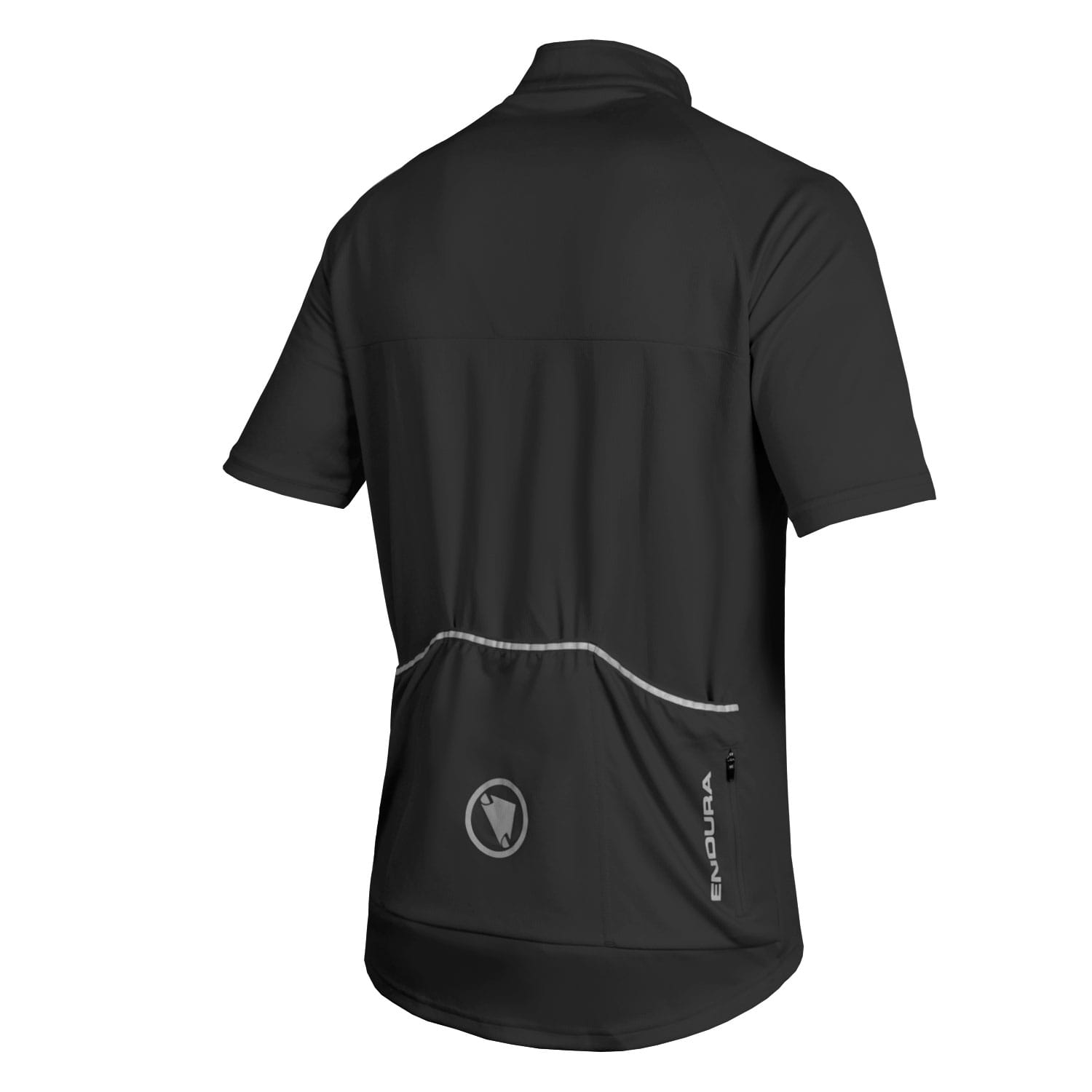 ENDURA XTRACT II S/S JERSEY BLACK
