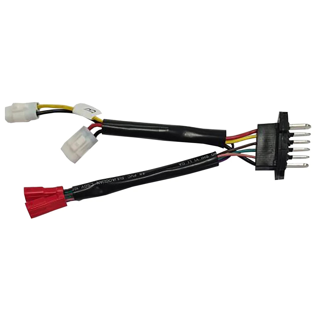 GIANT DISCHARGE CABLE DSDOWNTUBE BATTERY TO MOTOR (NEW PLUG - 6 PIN)
