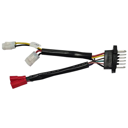 GIANT DISCHARGE CABLE DSDOWNTUBE BATTERY TO MOTOR (NEW PLUG - 6 PIN)