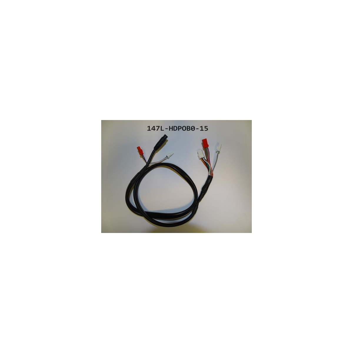 GIANT MAIN LINE DISPLAY TO MOTOR CABLE 147L-HDPOB0-15