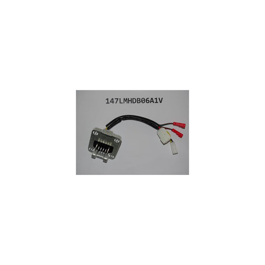 GIANT DISCHARGE CABLE BATTERY TO MOTOR w/BATTERY HOLDER A6061