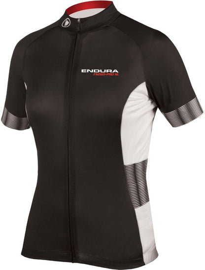 ENDURA WOMEN'S FS260-PRO SL LITE JERSEY - BLACK