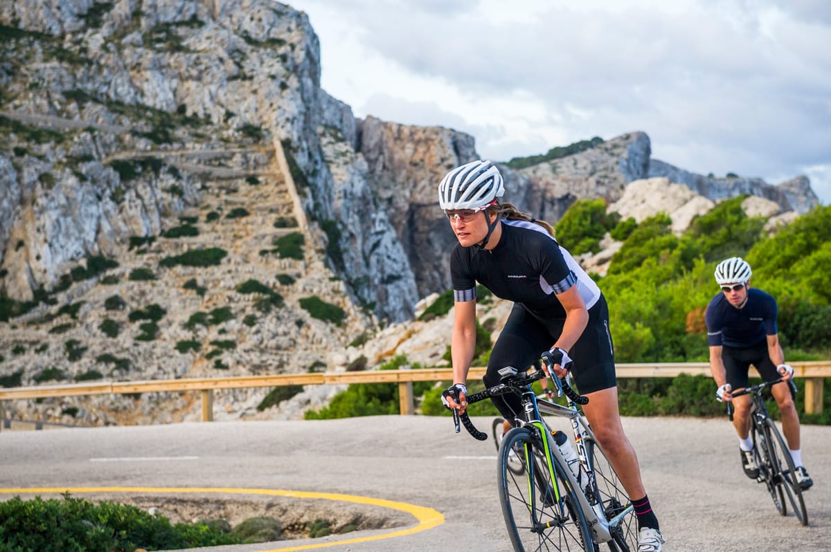 ENDURA WOMEN'S FS260-PRO SL LITE JERSEY - BLACK