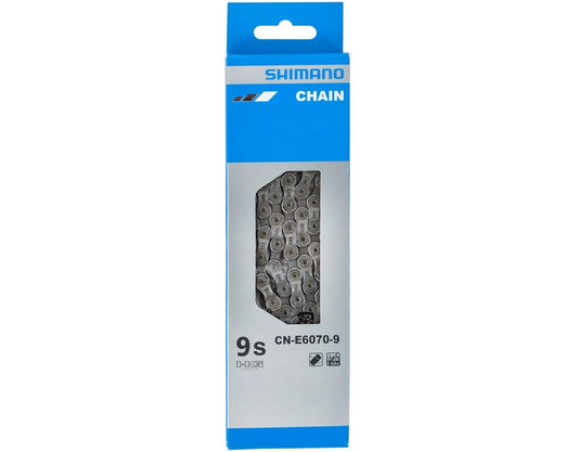 SHIMANO CN-E6070 9-SPEED eBIKE CHAIN