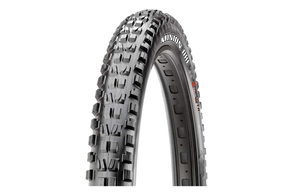 MAXXIS MINION DHF+ FOLDING EXO TR 27.5X2.80 MTB TYRE