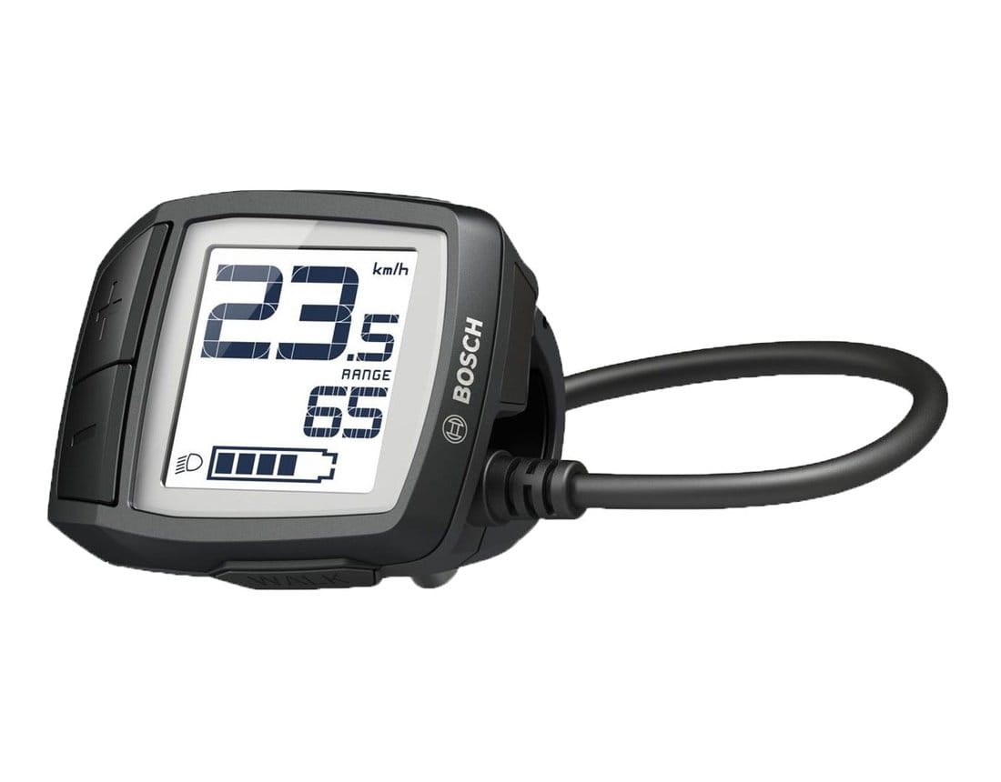 BOSCH PURION DISPLAY - ANTHRACITE