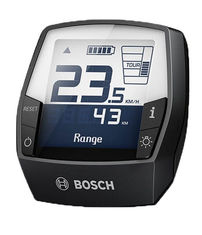 BOSCH INTUVIA DISPLAY