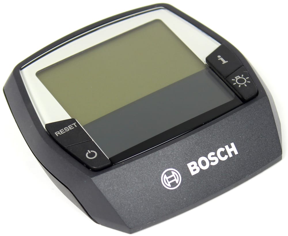 BOSCH INTUVIA DISPLAY