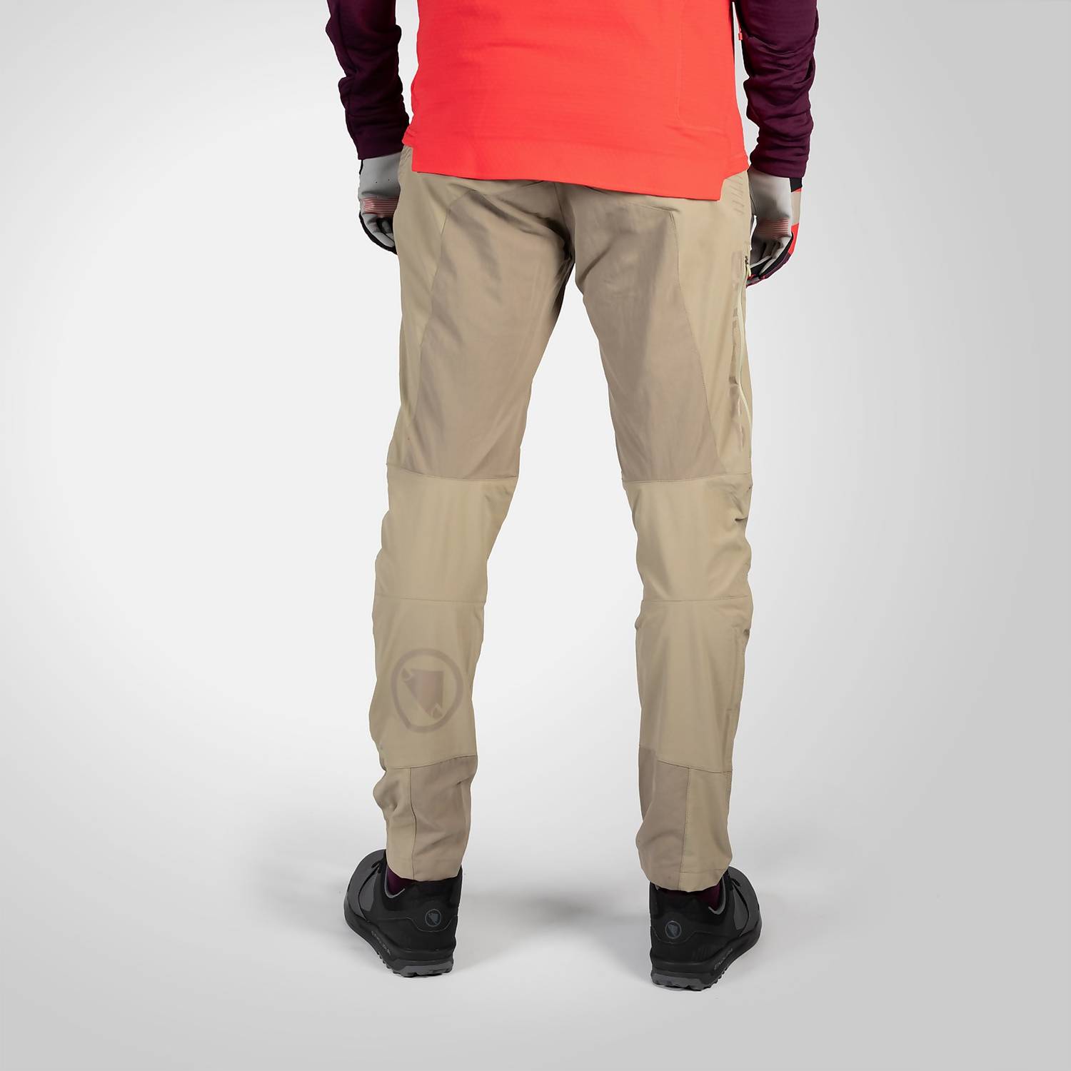 ENDURA SINGLETRACK TROUSER II MUSHROOM