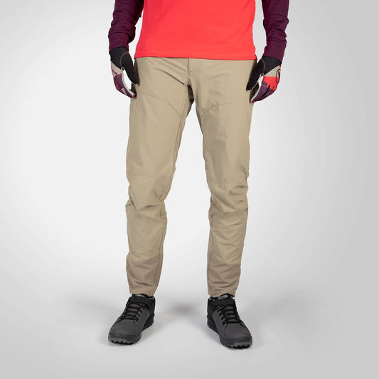 ENDURA SINGLETRACK TROUSER II MUSHROOM