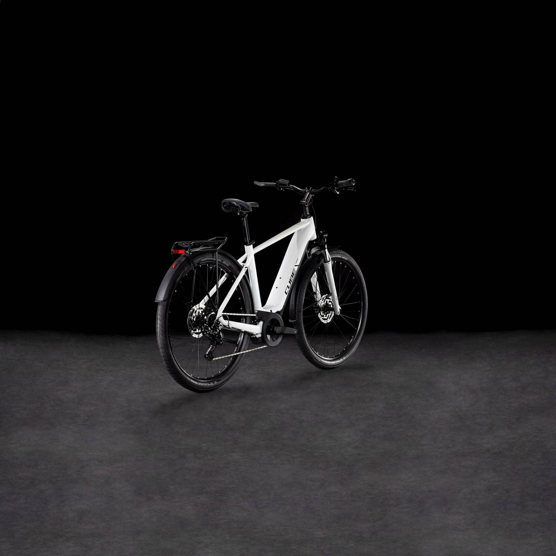 CUBE TOURING HYBRID ONE 500 eBIKE 2025 COTTON' N 'BLACK