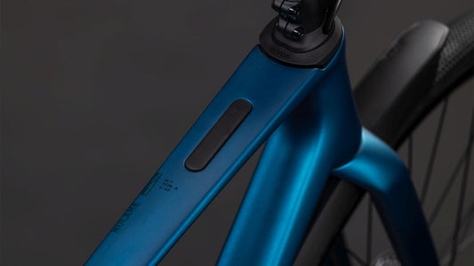CUBE NULANE C:62 SLX FE GRAVEL BIKE 2026 ELECTRIC' N 'BLUE