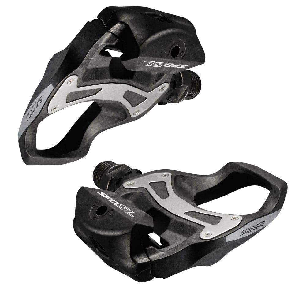 SHIMANO PD-R550 SPD SL ROAD PEDALS