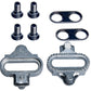 SHIMANO PD-M324 SPD MTB PEDALS