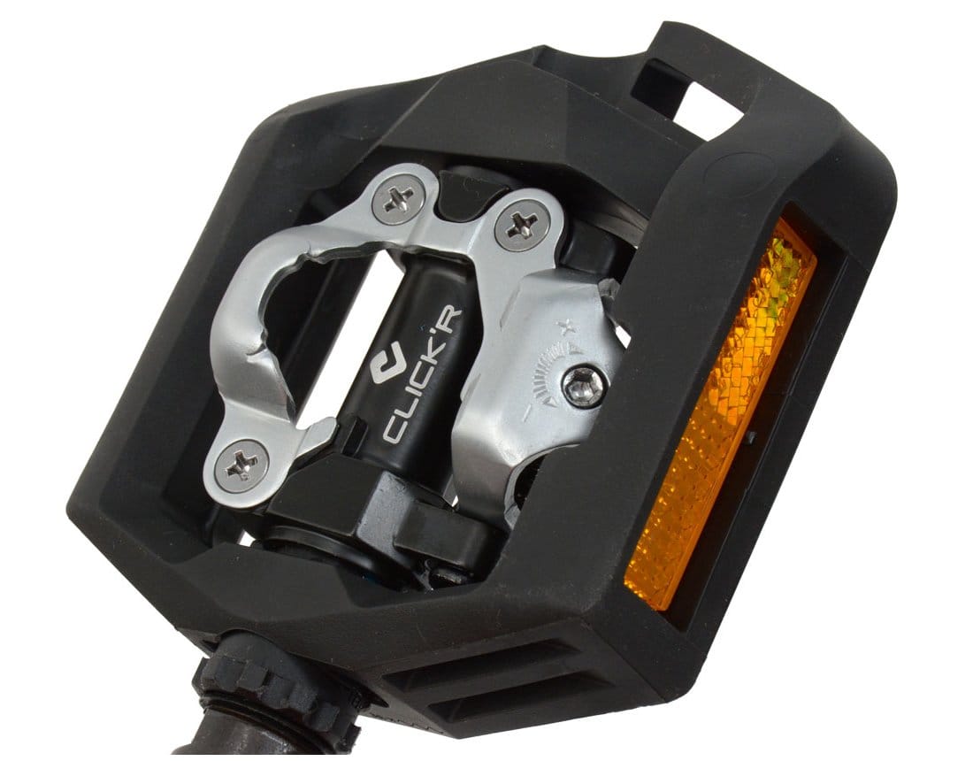 SHIMANO PD-T421 CLICK'R SPD PEDALS