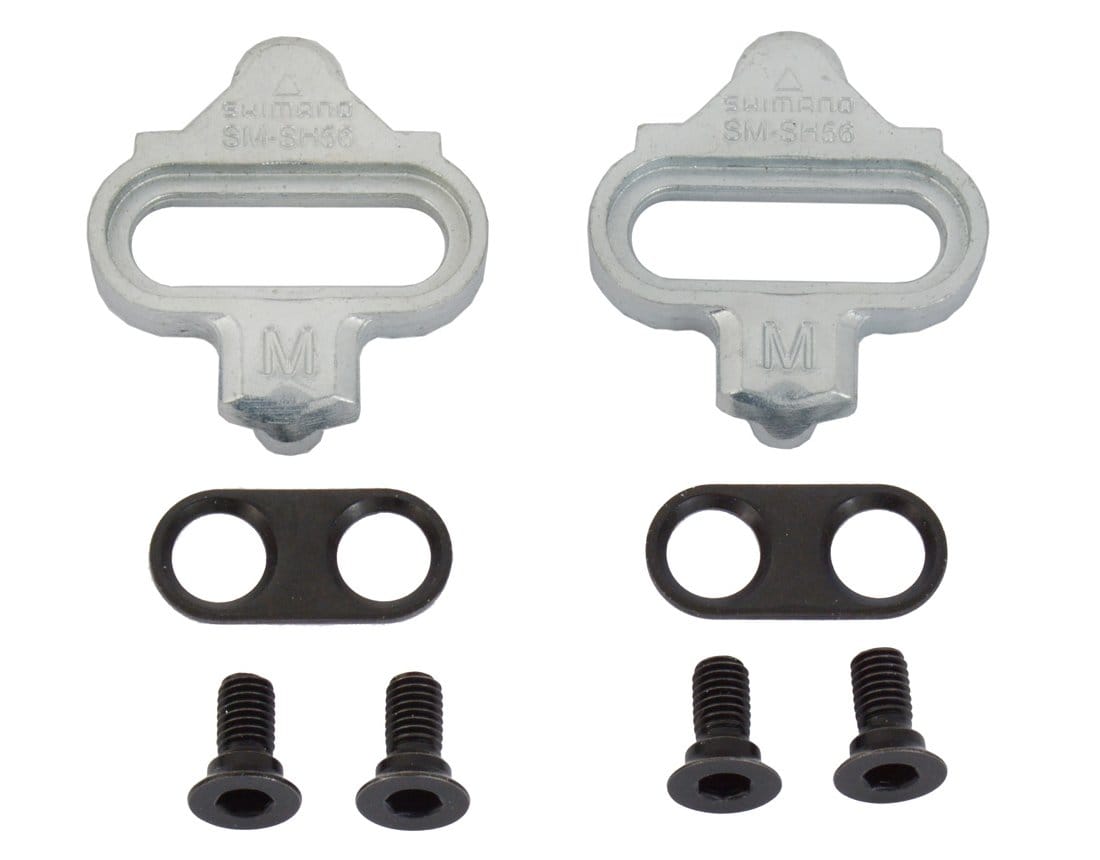 SHIMANO PD-T421 CLICK'R SPD PEDALS