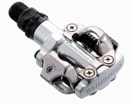 SHIMANO SPD PD-M520 PEDALS