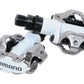 SHIMANO SPD PD-M520 PEDALS