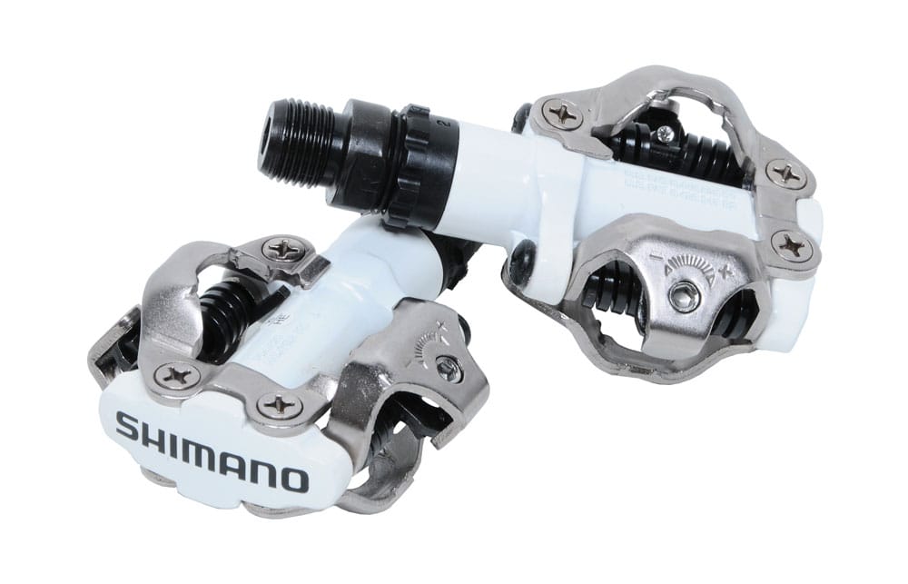 SHIMANO SPD PD-M520 PEDALS