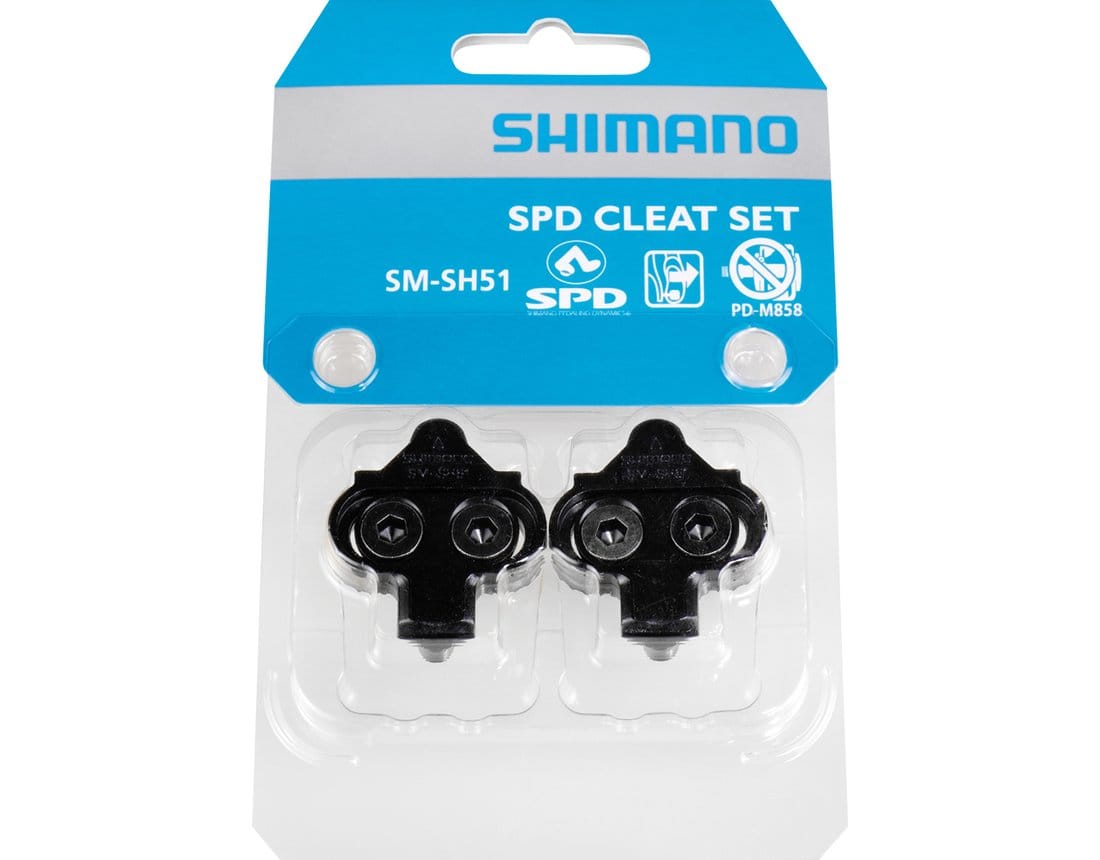 SHIMANO SPD SM-SH51 MTB CLEATS