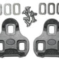 LOOK KEO 2 MAX CARBON PEDALS WITH KEO GRIP CLEAT