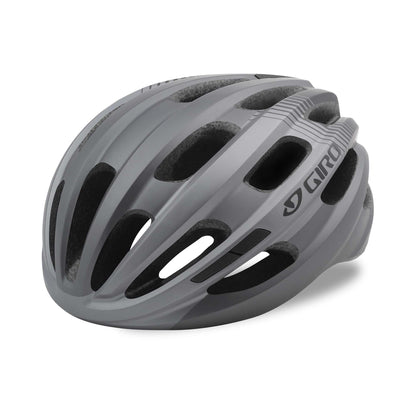 GIRO ISODE MIPS UNISIZE ROAD BIKE HELMET - MATTE TITANIUM