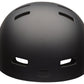 BELL LOCAL BMX/SKATE HELMET - MATT BLACK