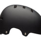 BELL LOCAL BMX/SKATE HELMET - MATT BLACK