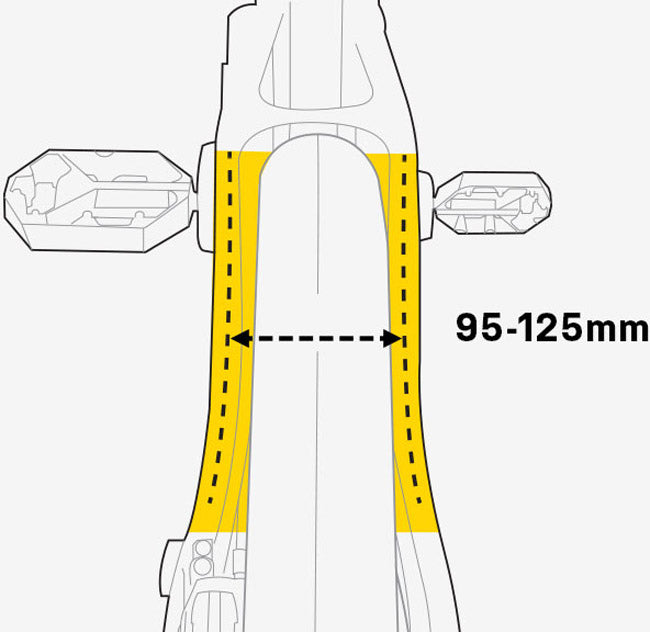 TOPEAK TETRARACK M2 HD REAR RACK