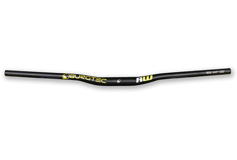 BURGTEC RIDE WIDE 31.8 30MM RISE ALLOY BAR
