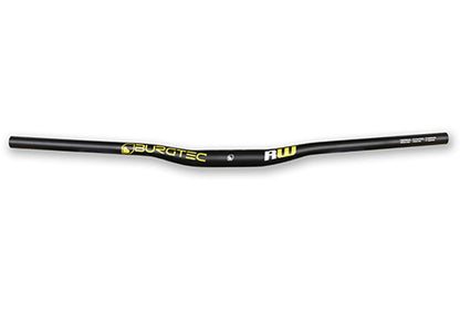 BURGTEC RIDE WIDE 31.8 30MM RISE ALLOY BAR