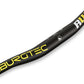 BURGTEC RIDE WIDE 31.8 30MM RISE ALLOY BAR