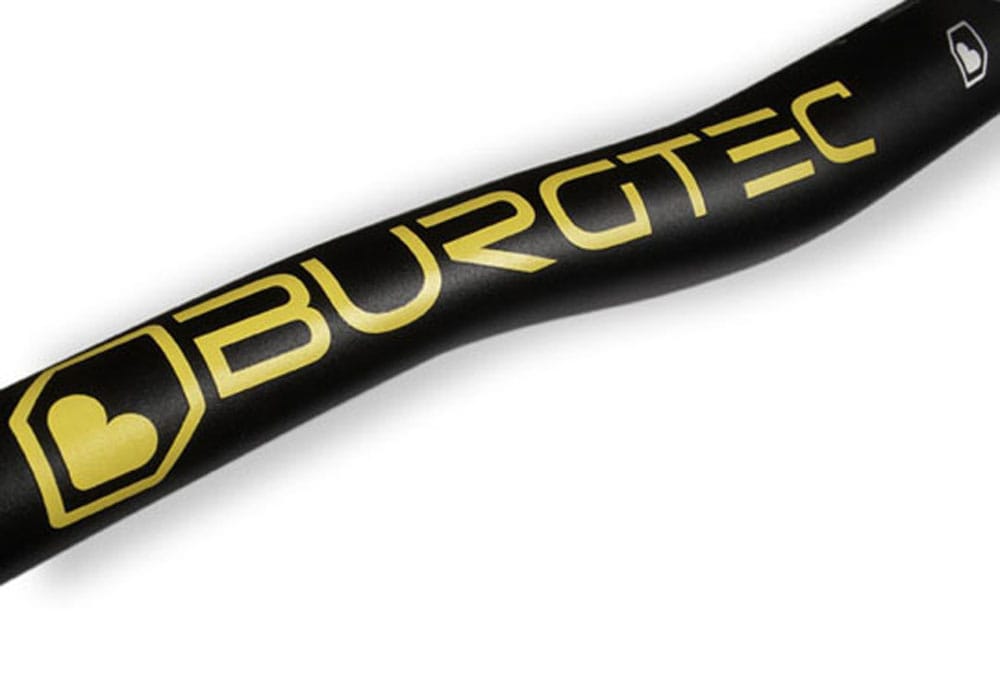 BURGTEC RIDE WIDE 31.8/30MM RISE ALLOY BAR