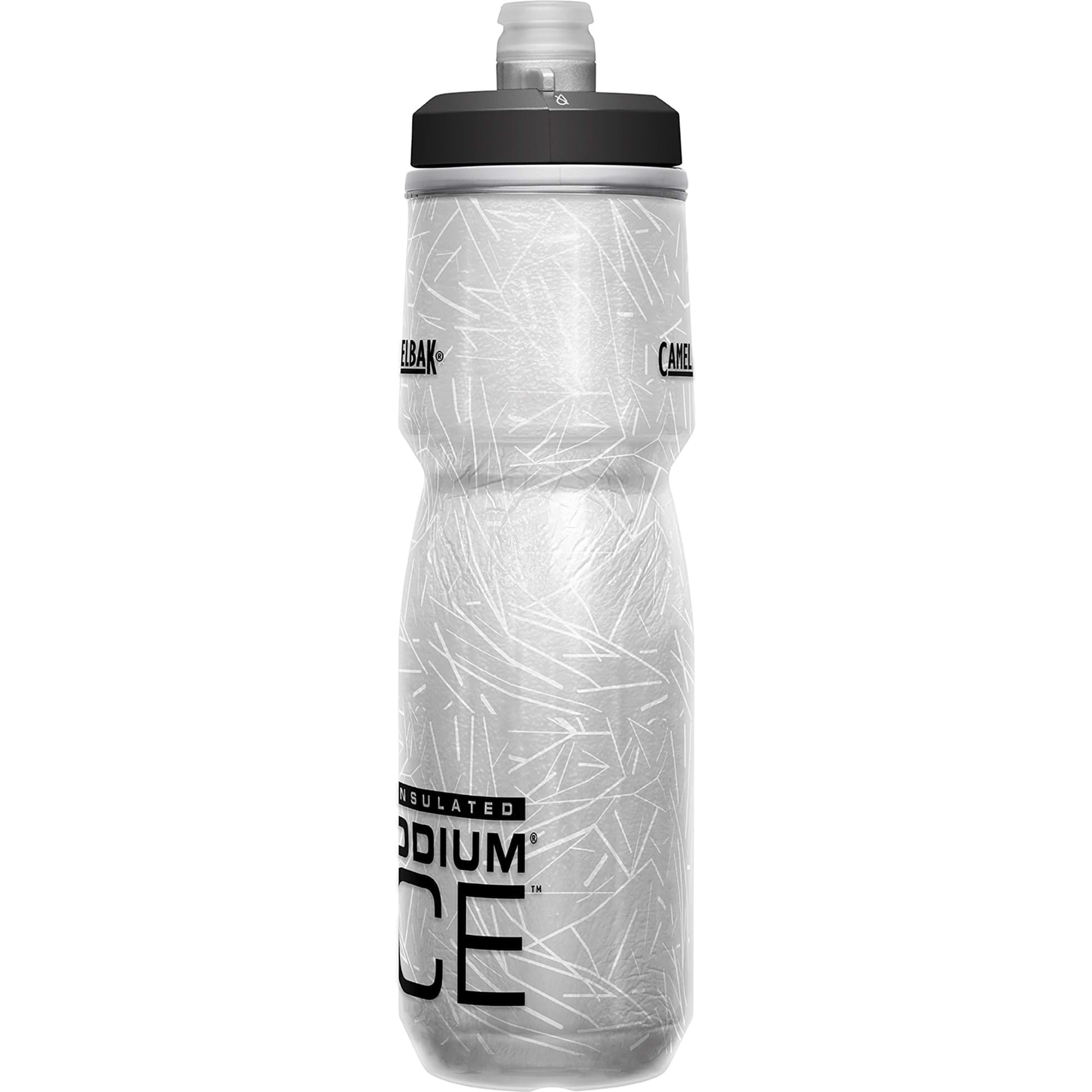 CAMELBAK PODIUM ICE INSULATED BOTTLE 600ML - BLACK