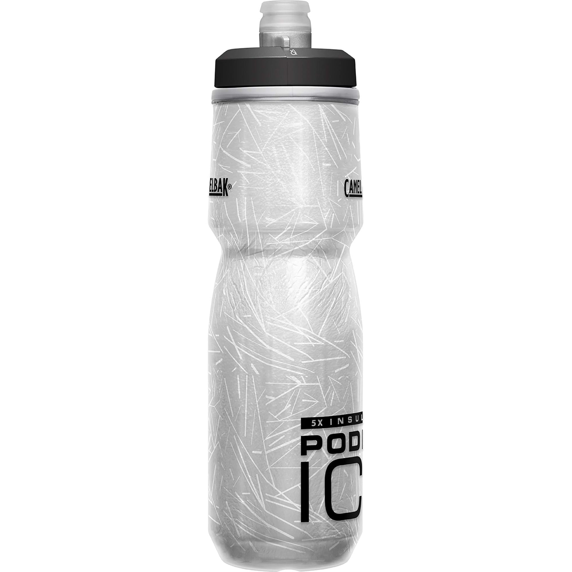 CAMELBAK PODIUM ICE INSULATED BOTTLE 600ML - BLACK