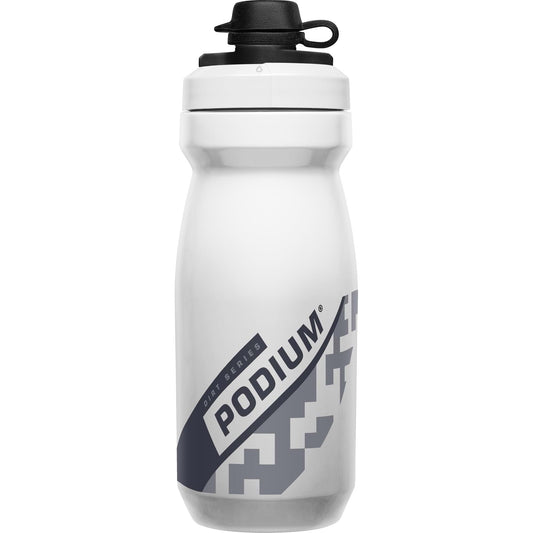 CAMELBAK PODIUM DIRT SERIES BOTTLE 600ML - WHITE